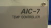 Komatsu 20016470 Temperature Controller AIC-7-12-UC-D Used Working