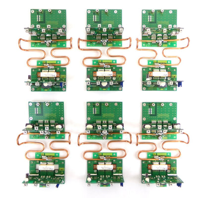 Daihen RG-346201 RF Generator PCB Assembly RG-3463 RG-3464A RG-3465B Lot of 6