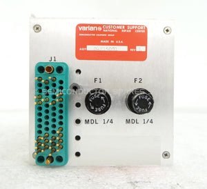 Varian Semiconductor Equipment 04215001 TC Gauge Controller VSEA Working Surplus