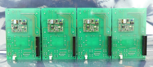 SMC P49822170#2 Thermo Chiller Display PCB Reseller Lot of 4 Working Surplus