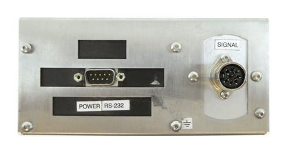 Neutronics C7-01-7124-07-1X Gas Analyzer Module 7124BE-N1/VACUUM Working