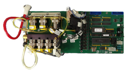 Electroglas 255616-001 Logic Probe Card Charger PCB Assembly Working Surplus