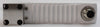 Brooks Instrument GF125C-203331 Mass Flow Controller MFC 0190-49895 Lot of 11