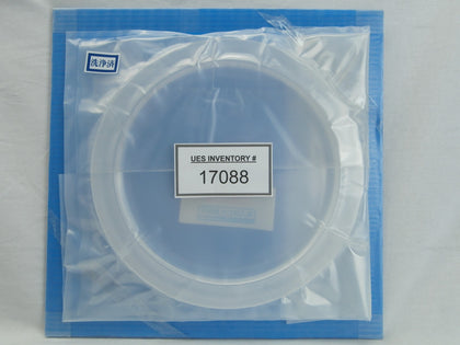 Ulvac Technologies EM1259-130-02A 8" Quartz Platen Ring Ceraus ZX-1000 200mm New