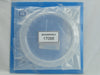 Ulvac Technologies EM1259-130-02A 8" Quartz Platen Ring Ceraus ZX-1000 200mm New