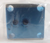 Parker Veriflo 54016827 Diaphragm Valve SM930MS102CK AMAT 3870-00573 Lot of 5