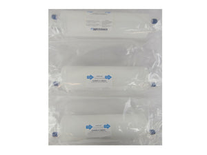 Meissner CUDM0.5-1NAA2 Filter Capsule 0.5 µm UltraCap Reseller Lot of 3 New