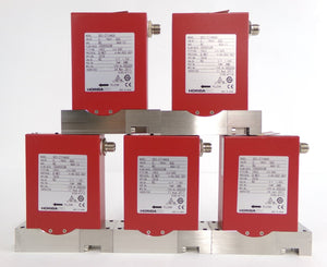 Horiba STEC SEC-Z714AGX Mass Flow Controller MFC 0190-41113 0190-41119 Lot of 5