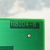 MKS Instruments 118005-G1-D Lo/Hi Range Transducer 118004-B PCB Card Working