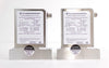 Brooks Instrument GF125C-108442 Mass Flow Controller MFC Lot of 4 Surplus