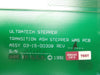 Ultratech Stepper 03-15-00308 Transition ASH Stepper PCB Card WAS Titan Used