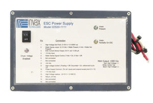 Invax Technologies 02520-1111 ESC Electrostatic Chuck Power Supply Working