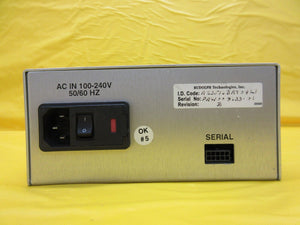 Rudolph Technologies A23516BRT0423 Load Port Switch Module Used Working