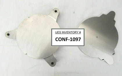 SUSS MicroTec B01SBND SB8 Chamber Leveling Plates Kit Used Working