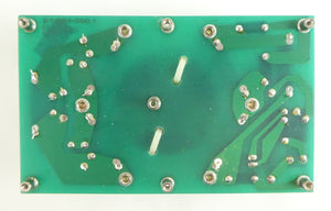 ASTeX Applied Science & Technology 20-314-000 A300 Line Filter PCB Working
