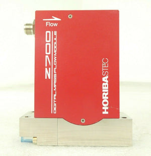 Horiba STEC SEC-Z724AGX Mass Flow Controller MFC Lot of 5 0190-33217 Working