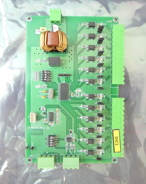 RAAD Systems EP00072 Digital Input Board PCB Reseller Lot of 3 Working Surplus