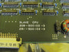 TEL Tokyo Electron 281-500102-3 Slave CPU Board PCB Card 208-500102-3 As-Is