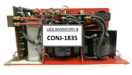 Varian Ion Implant D F-3287-1 Filament Power Supply F-3100-1 F3100001 Working