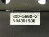 Cognex 800-5660-2 Wafer Camera 203-0099-RB acuLight II Sony XC-75 HF35A-2M1 Used
