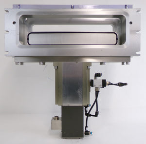 V-Tex CX80-004097-14 Pneumatic Slit Valve ROLLCAM TEL Tokyo Electron Working