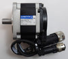 Sanyo Denki R2AA08020FXHHKM AC Servo Motor Reseller Lot of 2 Working Surplus
