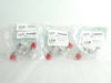 ASM 1017-104-01 N-Dope to Regulator Branch Reseller Lot of 3 New Surplus