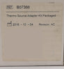 Beckman Coulter B07366 OptiMS Thermo Source Adapter Kit Lot of 4 Working