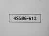JAE KT000227 6-Axis Vibration Measurement Unit JNP-002 Nikon 4S586-613 Working