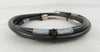Varian Semiconductor Equipment E16106841 Pre Scan Suppression Cable 5' Working
