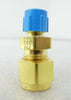 Parker 6MSC2N-B Male Straight Connector Reseller Lot of 60 Varian E34000156 New