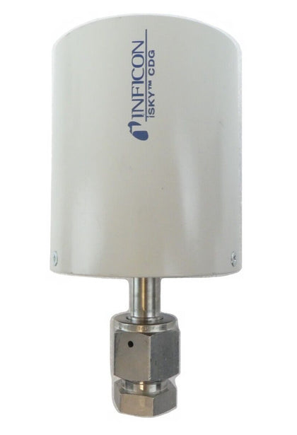 Inficon LI-9496 Baratron Pressure Transducer CDG100-A Tested Working