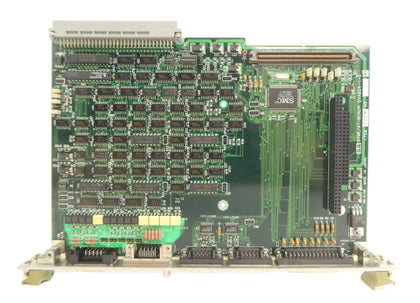 Sanritz Automation SVME/AT-BCN/P Processor PCB Card SVA604-1-S Working Surplus