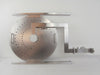 TEL Tokyo Electron CU RH HHP SLAM Cover Copper Cu Exposed Unmarked Working Spare