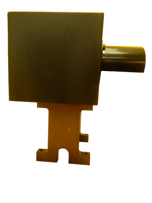 KLA-Tencor 5107 Laser Mirror & Prism Assembly 150mm Newport P100-P Working