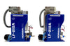 Horiba STEC LF-210A-EVD Liquid Mass Flow Meter TBTDET Reseller Lot of 2 Working