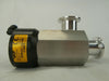 VAT 26328-KA11-0001 Pneumatic Right Angle Vacuum Valve Used Working