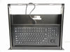 CyberResearch RDC-5K Rackdrawer Industrial Keyboard HulaPoint Lot of 3 New