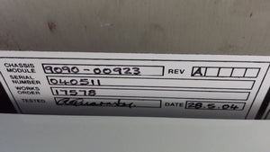 AMAT Applied Materials 9090-00923 Processor Vacuum Control Quantum X Used