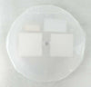 AMAT Applied Materials 0200-11120 Quartz Insulator Pedestal Copper Refurbished