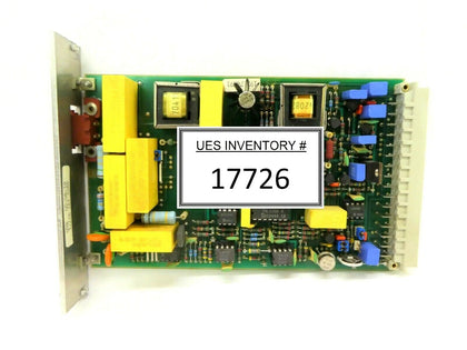 FEI Company 4022 192 97771 Power Supply PCB Card DCN/06 XL 30 ESEM Spare