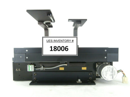 Nikon 200mm Linear Rail Wafer Transport Assembly 1 OPTISTATION 3 Used Working