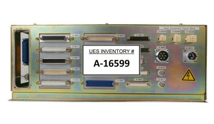 DNS Dainippon Screen Gas Control Box FC-3000 Wet Station System Working Spare