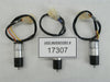 Copal Electronics 8412 Mini Motor Type 103 Reseller Lot of 3 Used Working