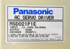 Panasonic MSD021P1E AC Servo Driver Reseller Lot of 2 Working Spare