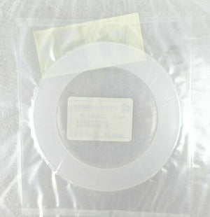 AMAT Applied Materials 0200-00011 100mm Quartz Ring 4" New Surplus