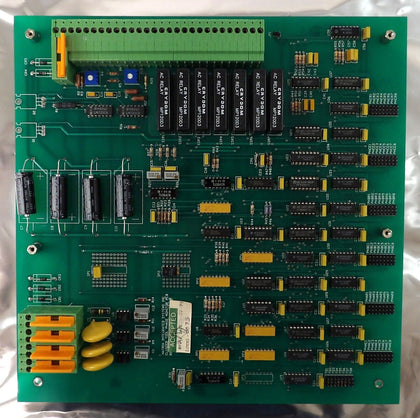 Matrix Integrated Systems 1000-0073 Cluster Tool Phase Monitor PCB Working