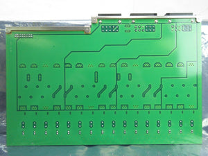 Nikon Precision 4S025-369 Relay Interface Board PCB X8RSSB_LUT NSR Working