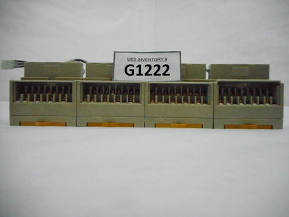 Omron GT1-DA04 Analog Unit PLC Module Reseller Lot of 4 Used Working
