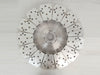 Varian 125mm Wafer Implanter Wheel 5" Disc for 0° Machines VSEA Working Spare